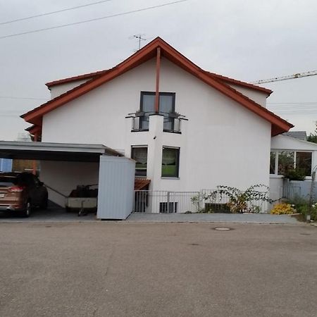 Appartement Linda Karsau Exterior photo